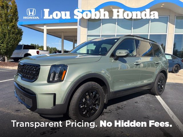 2025 Kia Telluride