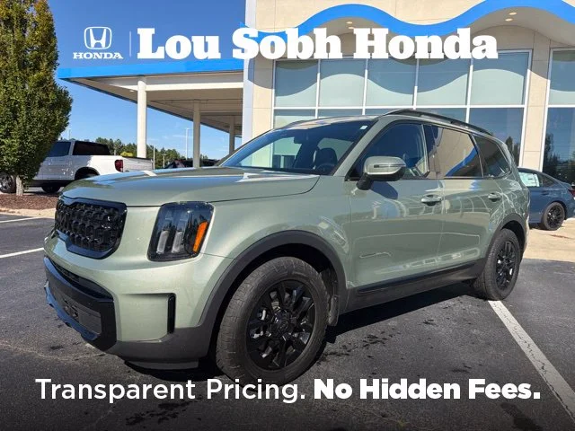 2025 Kia Telluride EX X-Pro