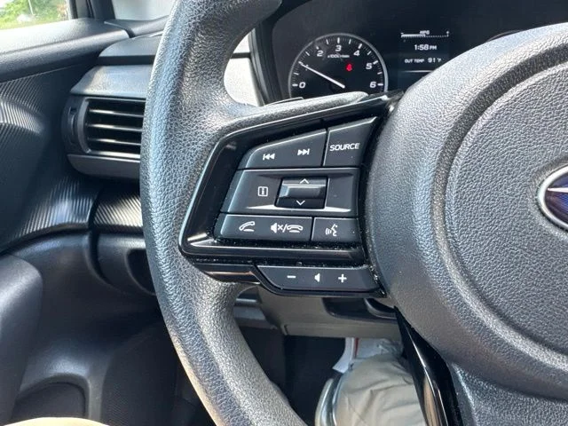 Used 2024 Gray Subaru Premium image 23