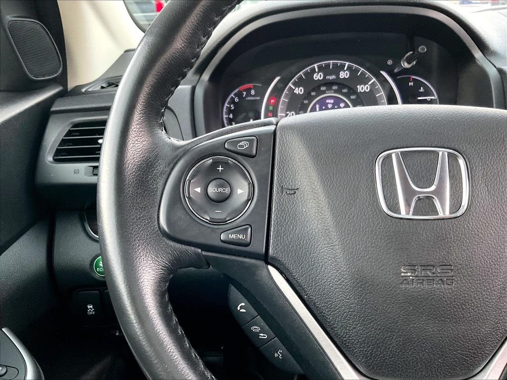 Used 2016 Gray Honda EX-L image 23