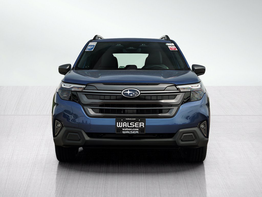 New 2026 DAYBREAK BLUE PEARL Subaru Premium image 2