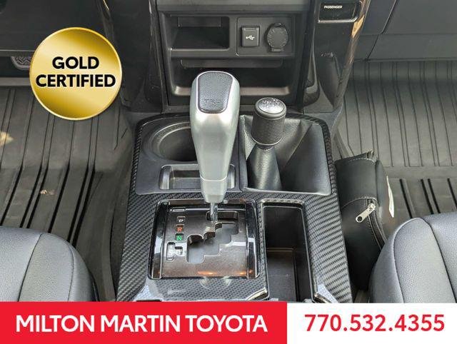 Certified Used 2023 CLASSIC SILVER METALLIC Toyota  image 18
