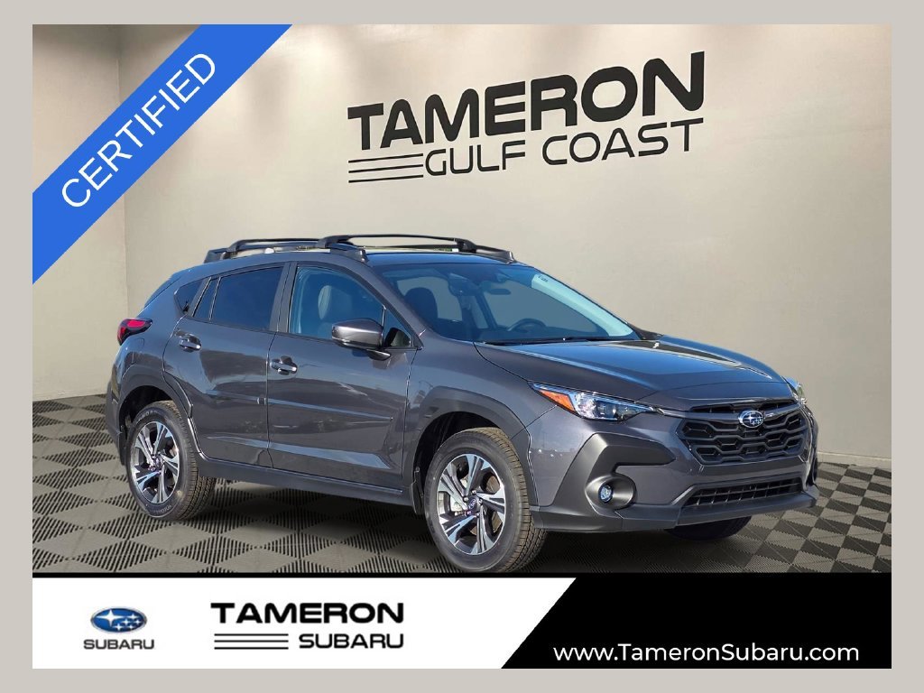2026 Subaru Crosstrek