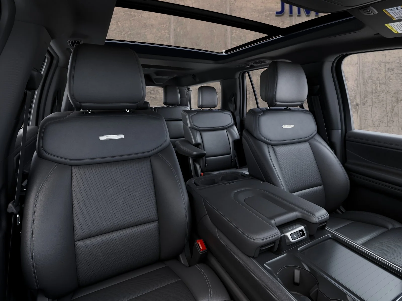 New 2027 Glacier Gray Metallic Tri-Coat Ford MAX Platinum image 10