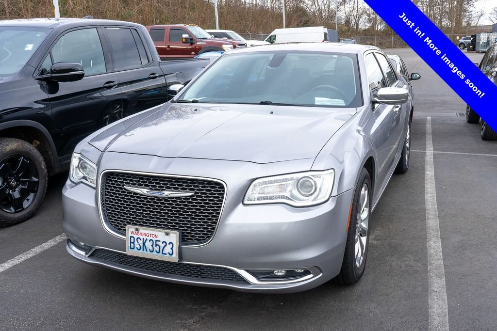 2018 Chrysler 300 Limited