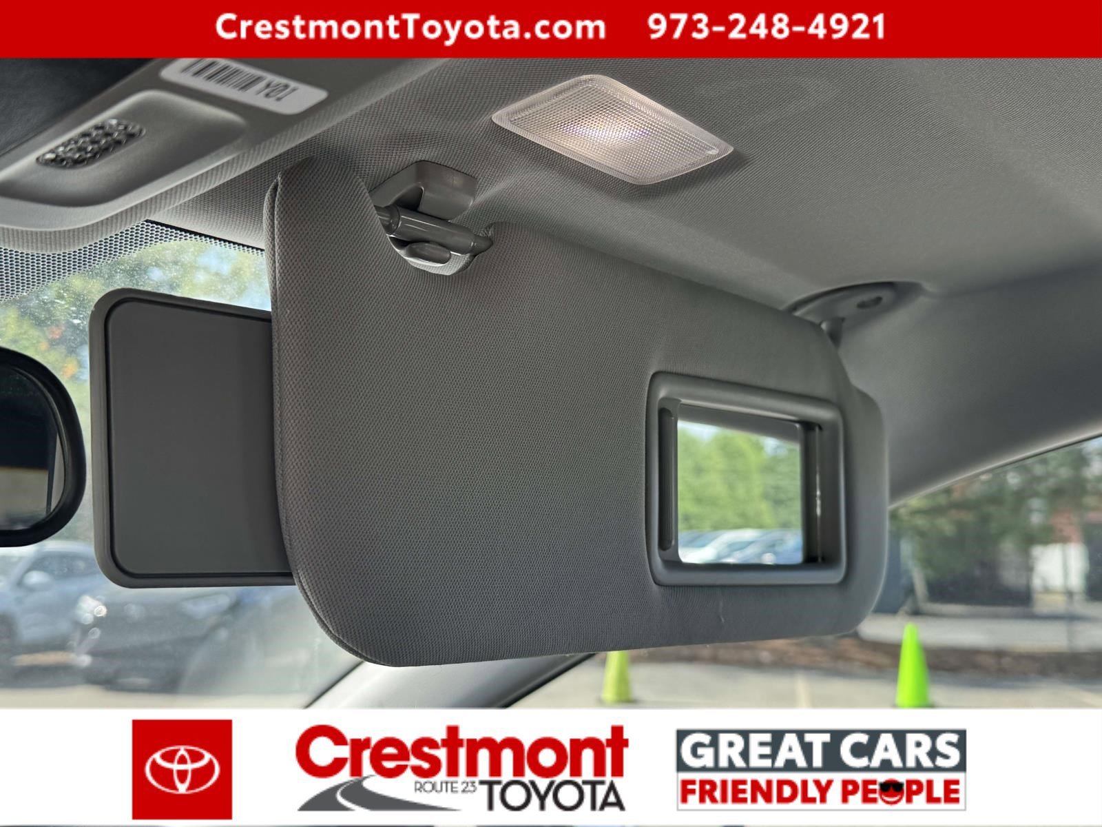 Certified Used 2024 Ice Edge Toyota SE image 35