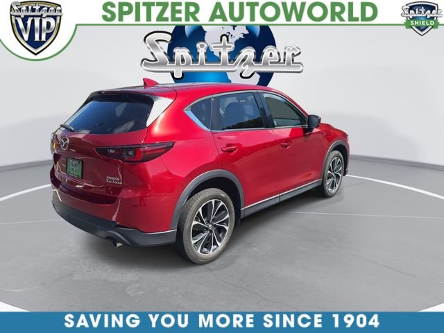 Used 2022 Red Mazda 2.5 S Premium Plus Package image 9