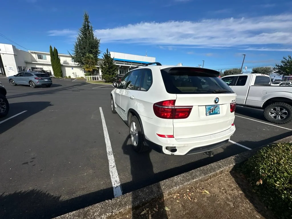 Used 2012  BMW 35d image 8
