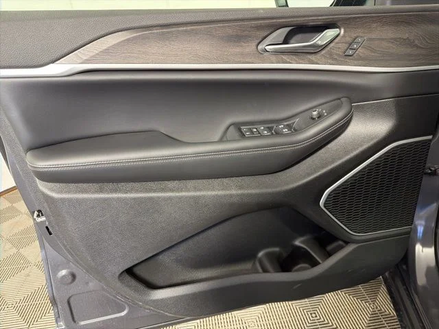 New 2026 Gray Jeep Limited image 11
