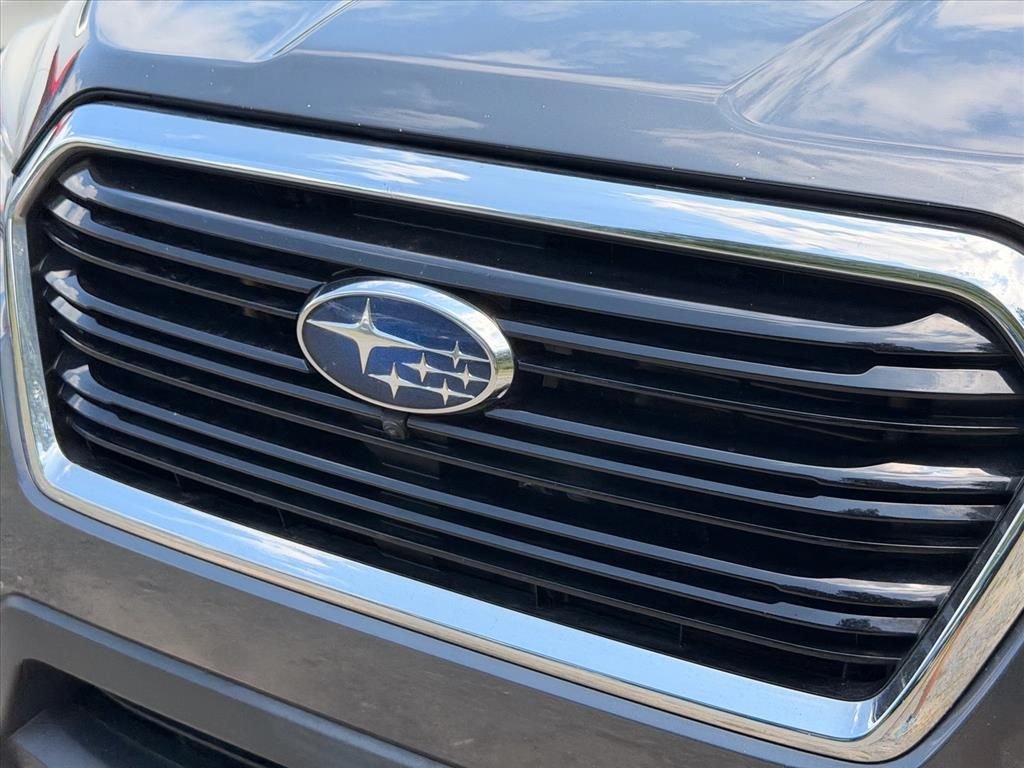 Used 2021 Gray Subaru Touring image 6