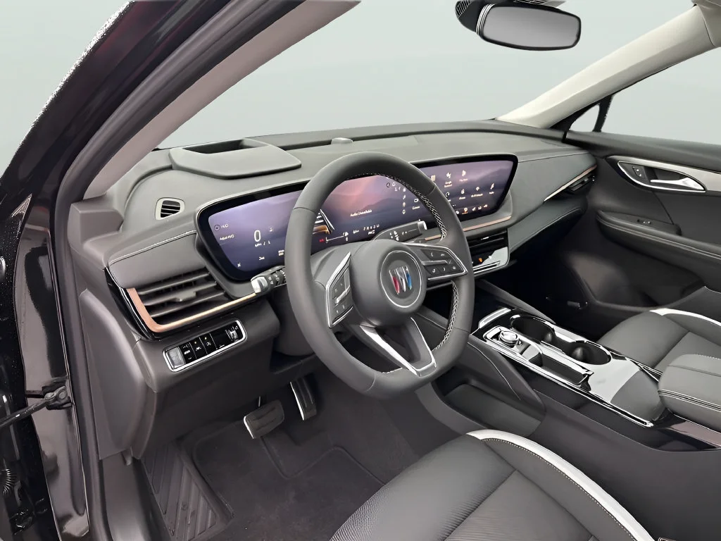 New 2026 Buick Envision Sport Touring, photo 24