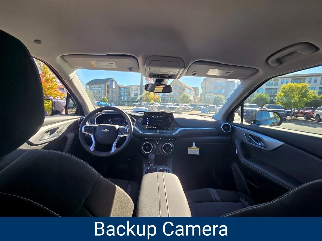 New 2026 Black Chevrolet 2LT image 15