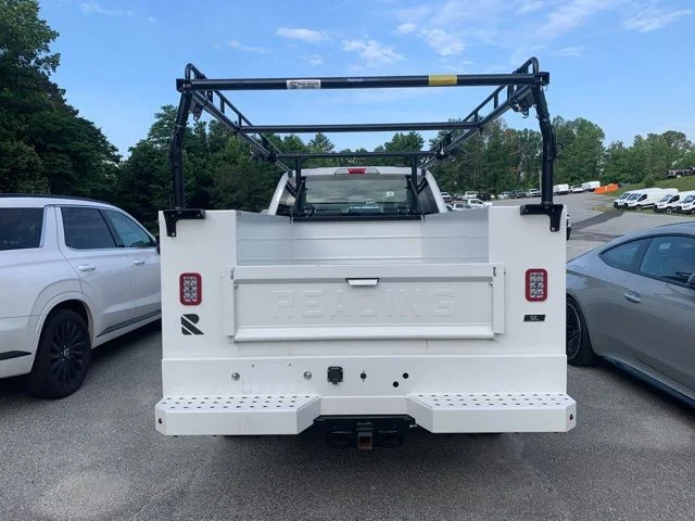 Used 2026 Oxford White Ford XL image 6