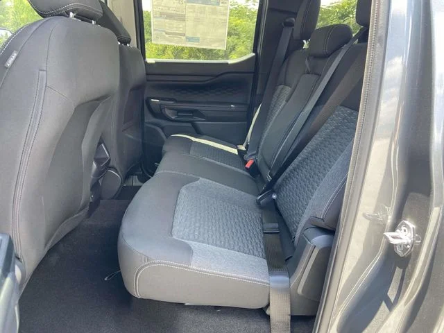 New 2026 Carbonized Gray Metallic Ford XL image 8