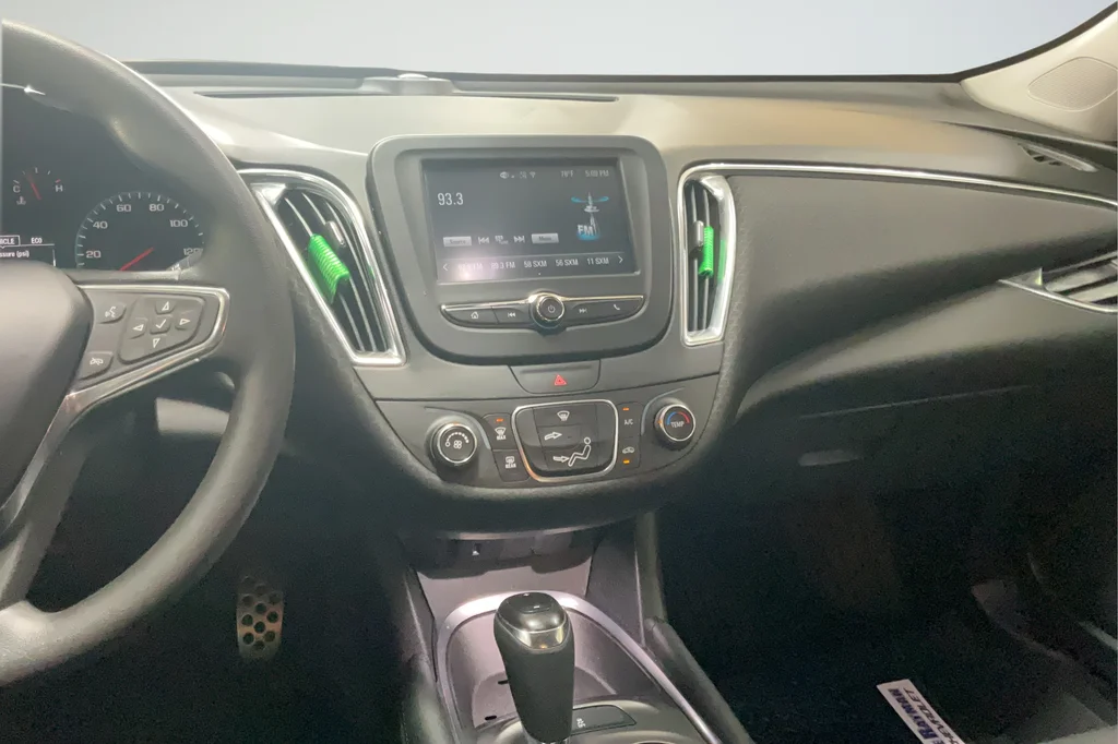 Used 2017 Black Chevrolet LT image 15