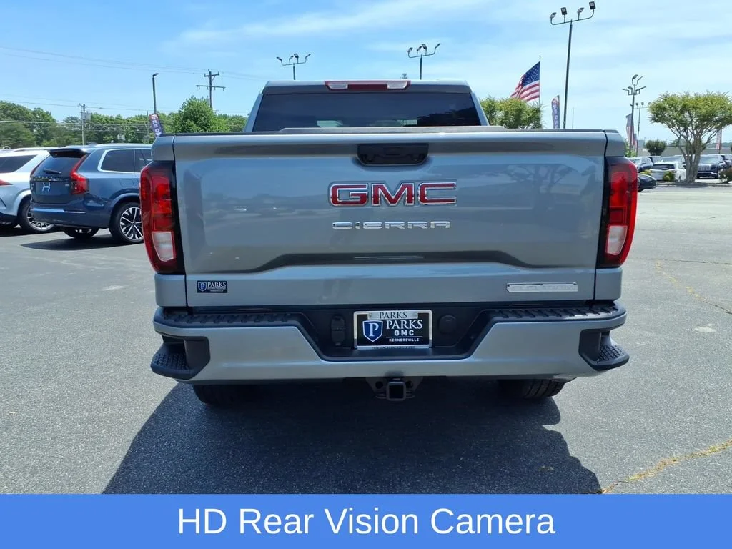 Certified Used 2026 Sterling Metallic GMC Elevation image 27