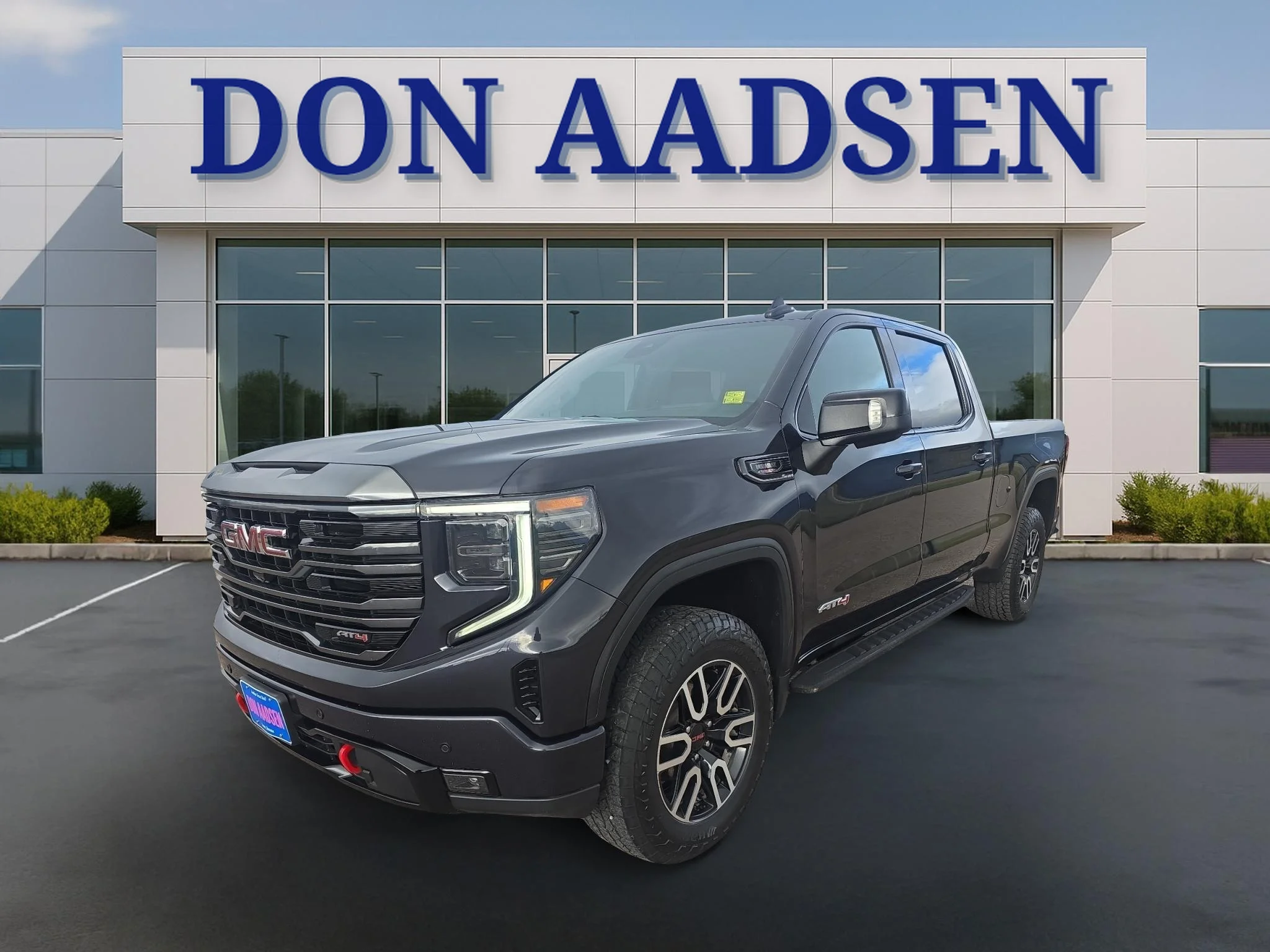 2023 GMC Sierra 1500