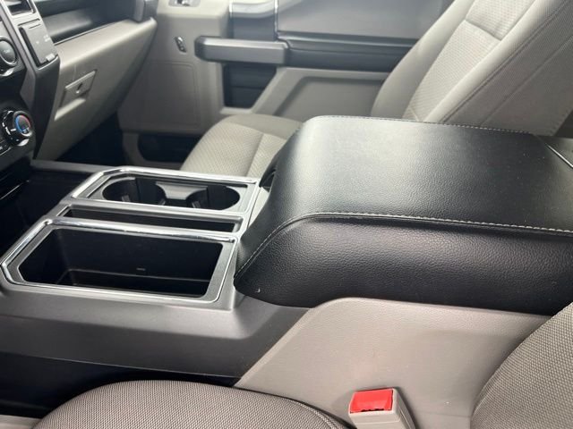 Used 2020 Blue Ford XLT image 15