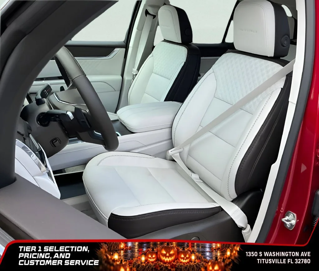 2026 GMC Acadia Denali - Photo 32