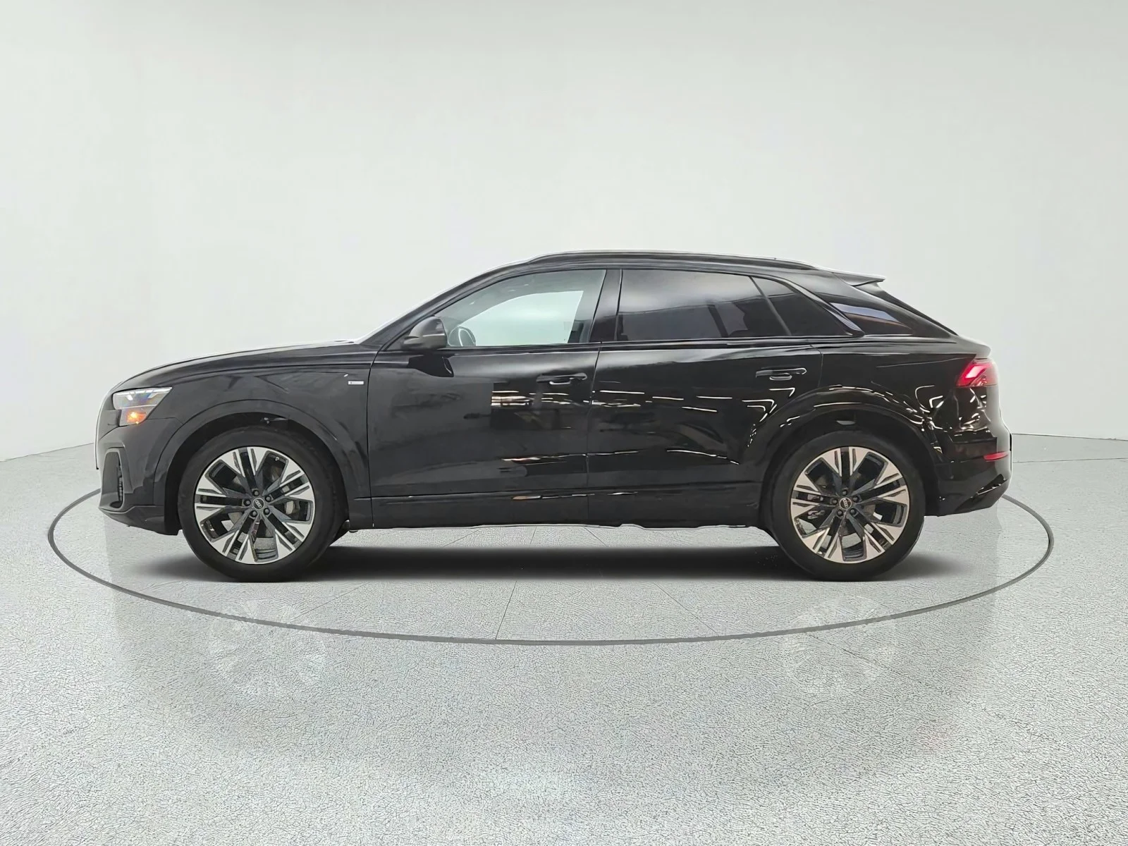 New 2026 Mythos Black Metallic Audi Premium Plus quattro *Ltd Avail* image 8