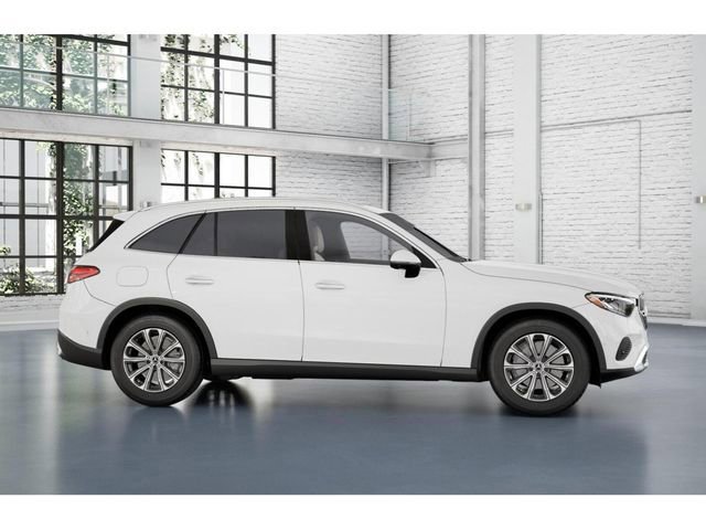New 2026 Polar White Mercedes-Benz GLC 300 image 16