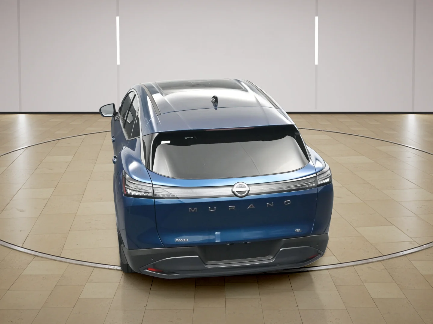2026 Nissan Murano SL - Photo 36
