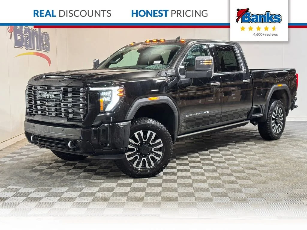 2026 GMC Sierra 4WD Crew Cab Long Box Denali Ultimate's photo