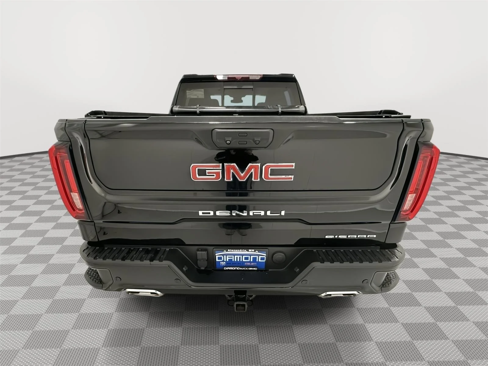 Used 2022 Onyx Black GMC Denali image 4