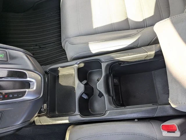 Used 2022 Radiant Red Metallic Honda EX image 15