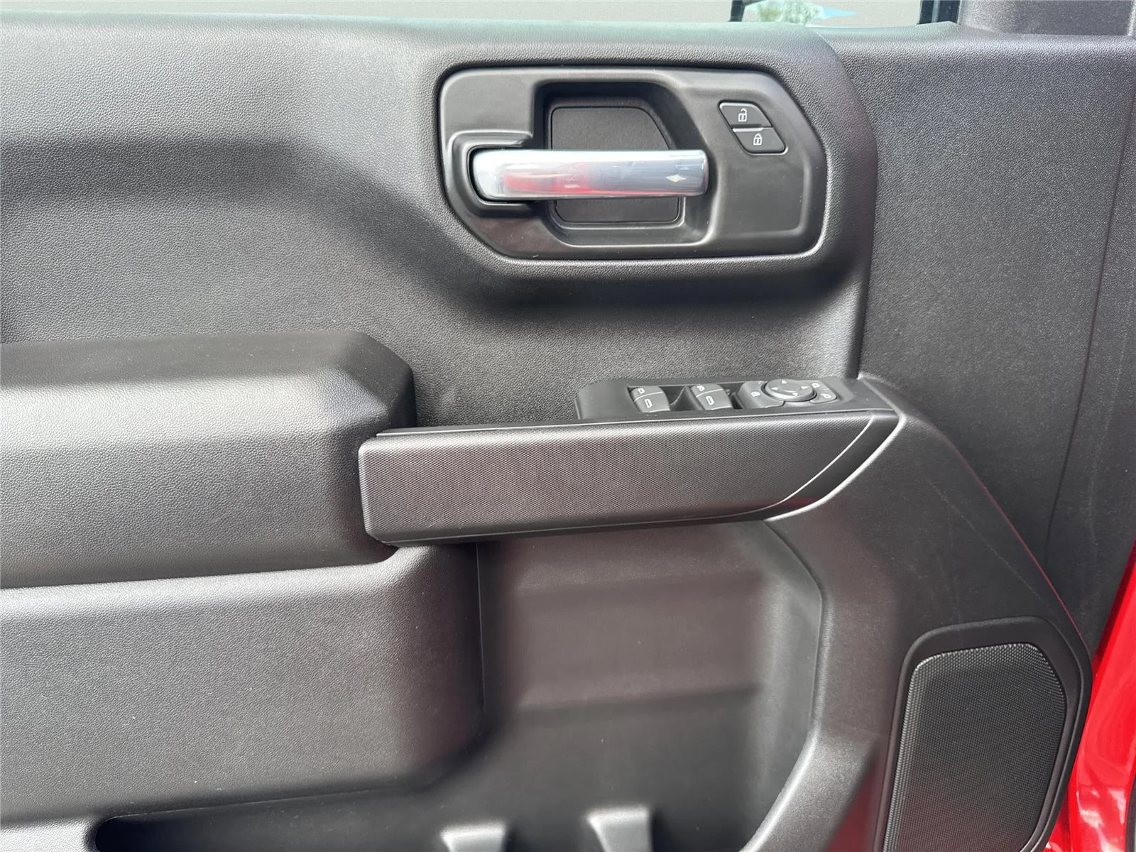 Used 2025 Red Hot Chevrolet Custom image 17