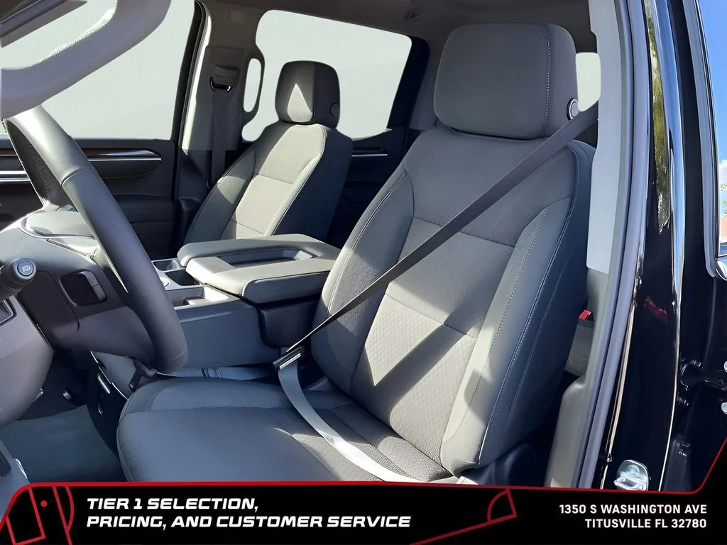 New 2026 Onyx Black GMC SLE image 4