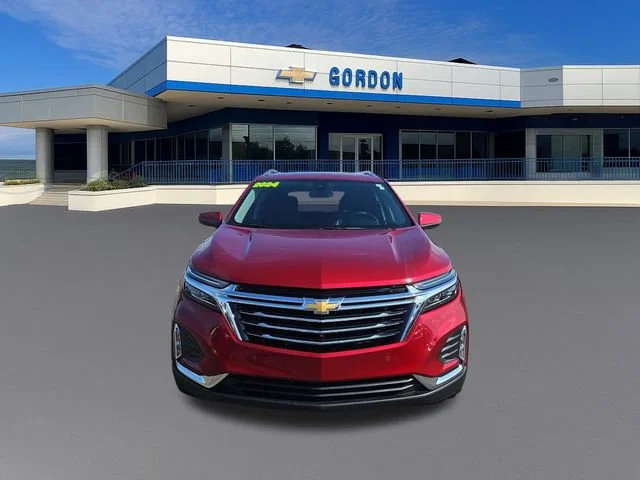 Used 2024 Radiant Red Tintcoat Chevrolet Premier image 9