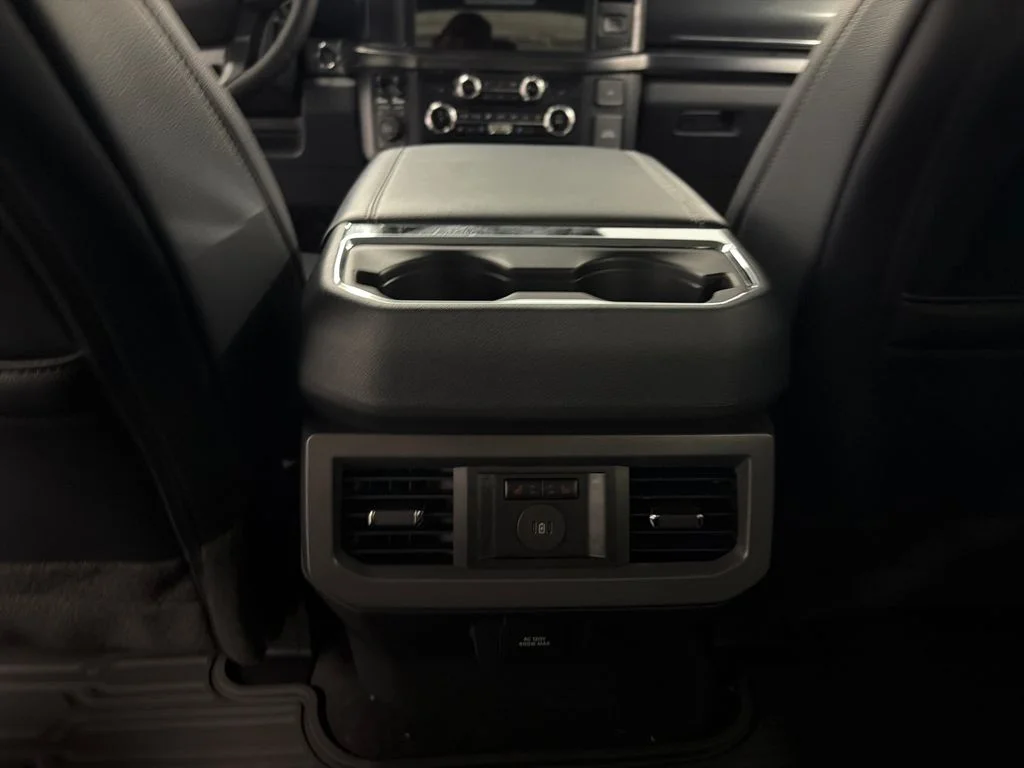 New 2026 Gray Ford Lariat image 15