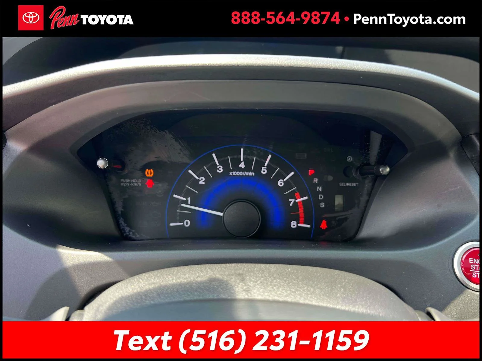 Used 2015 Red Honda EX image 22