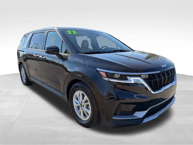 2022 Kia Carnival LX Seat Pkg