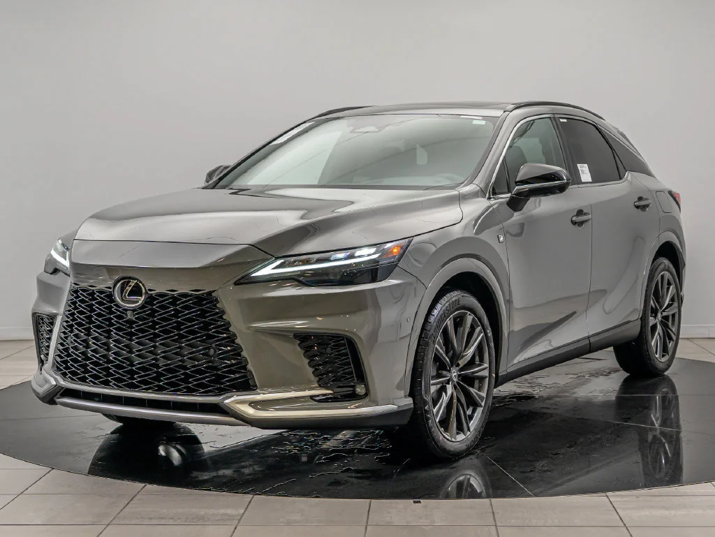 2026 Lexus RX