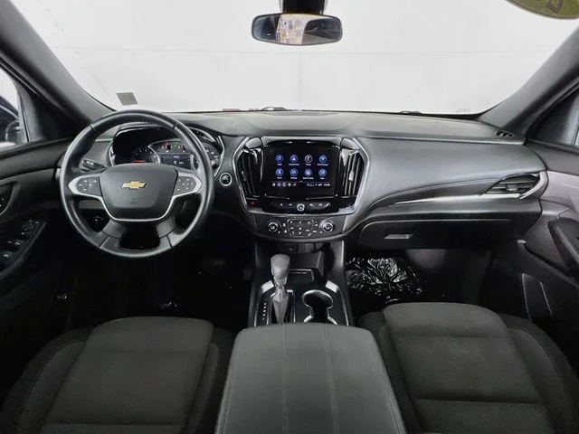 Used 2023 Blue Chevrolet 1LT image 24