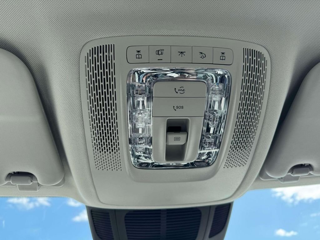 Used 2026 Selenite Grey Metallic Mercedes-Benz GLE 450 image 31