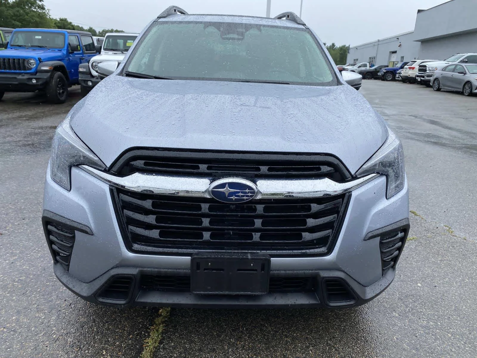Certified Used 2023 Ice Silver Metallic Subaru Limited image 10