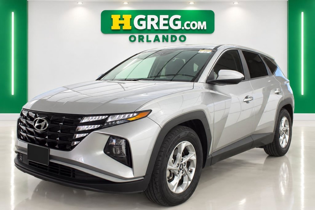 2022 Hyundai Tucson