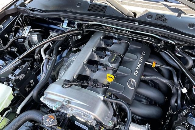 New 2026 Deep Crystal Blue Mica Mazda Grand Touring image 20