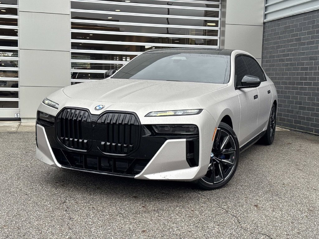 2023 BMW 7 Series