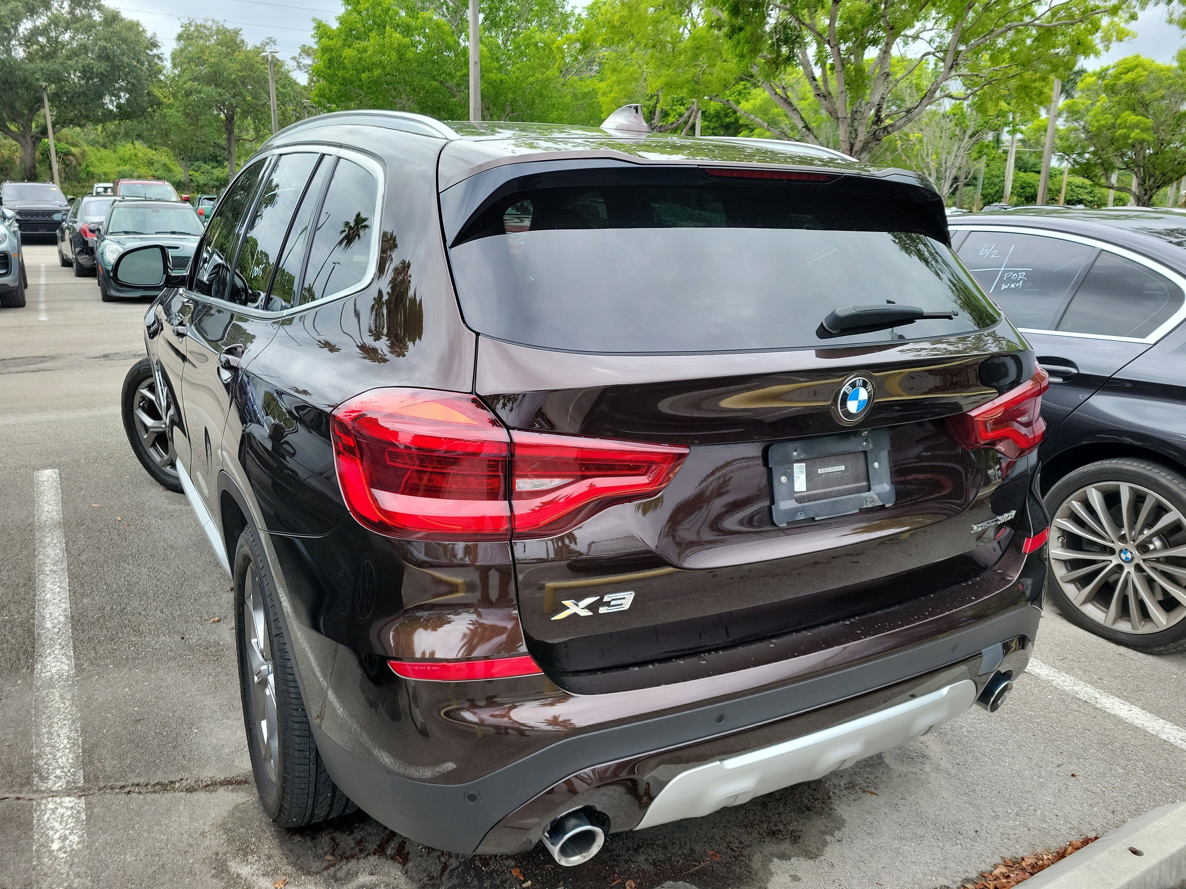 Used 2020 Terra Brown Metallic BMW sDrive30i image 6