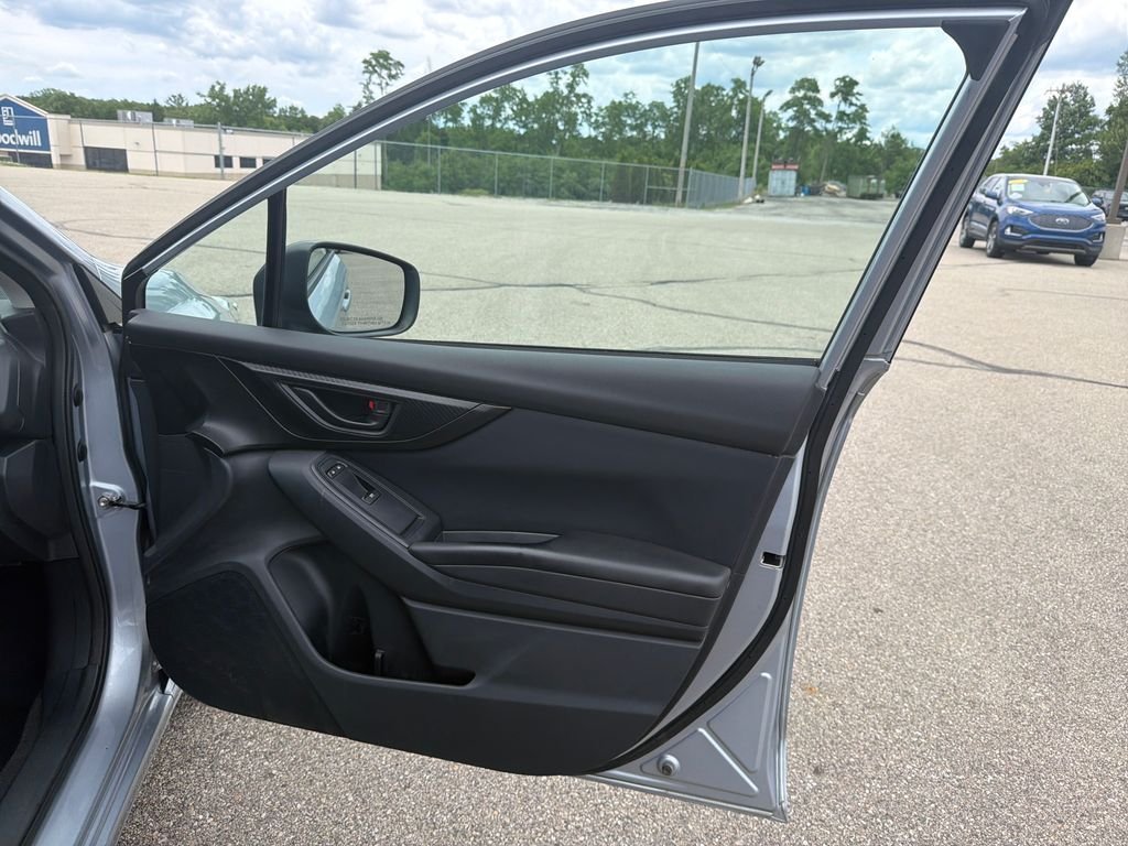 Used 2020 Silver Subaru Base image 20