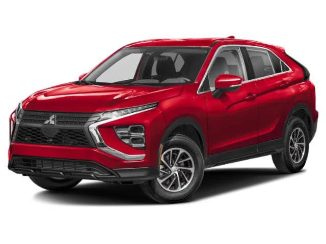 2026 Mitsubishi Eclipse Cross ES S-AWC's photo