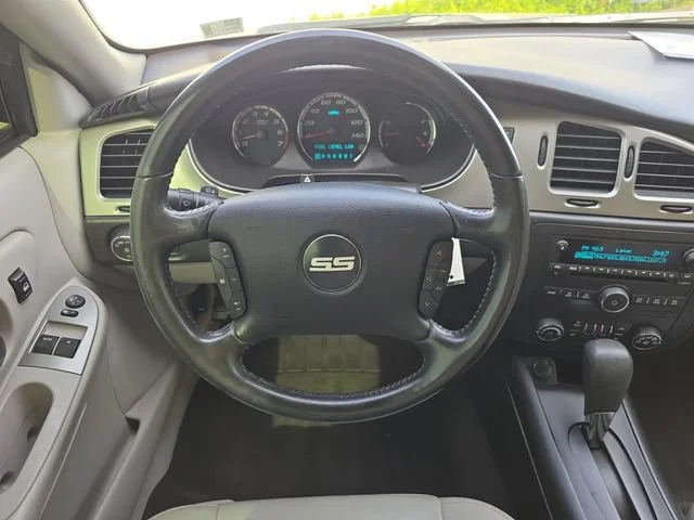 Used 2006 Silverstone Metallic Chevrolet SS image 14