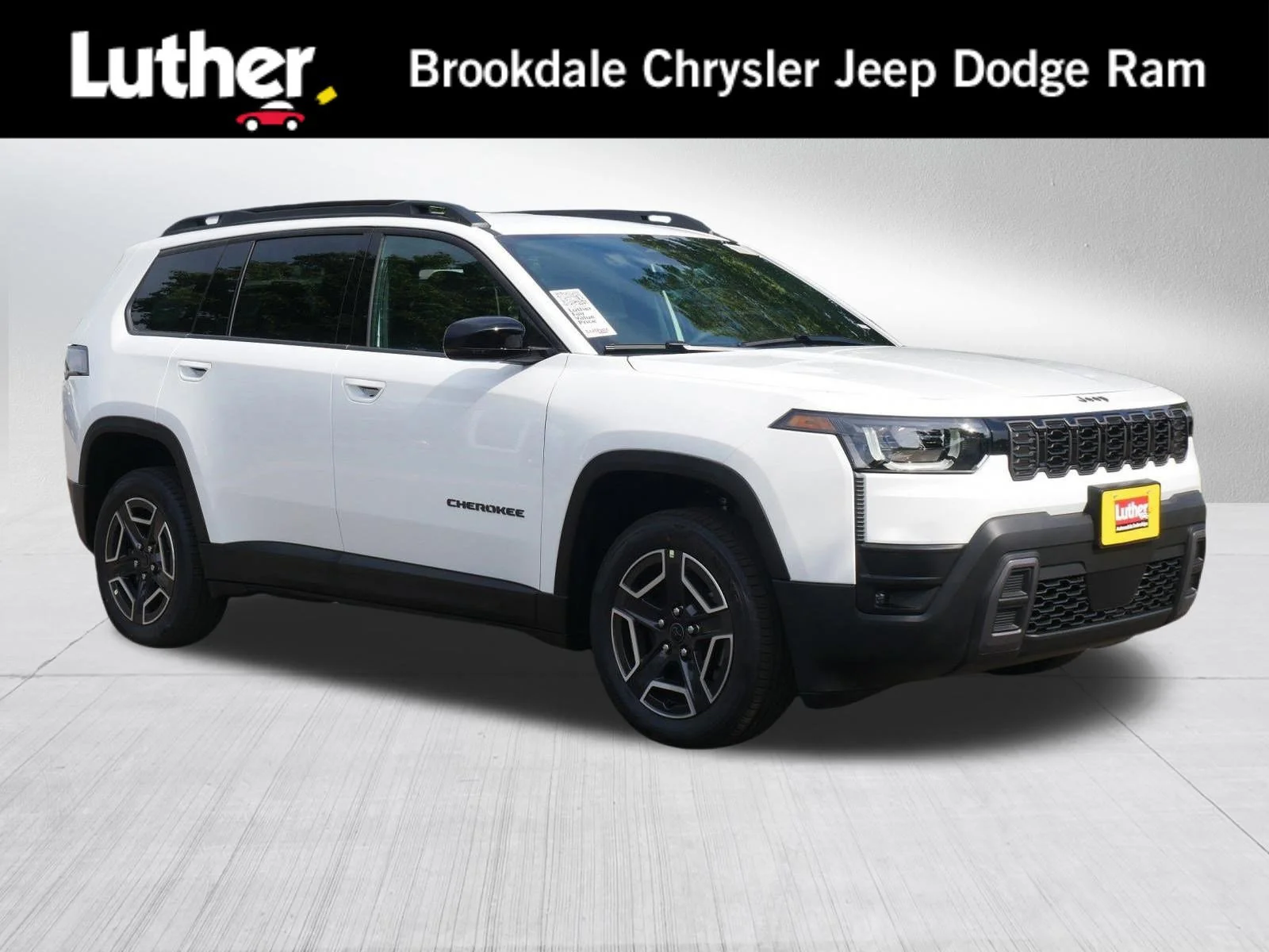 2026 Jeep Cherokee Limited HEV 4X4's photo