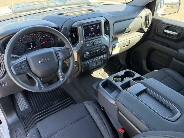 New 2026 Summit White Chevrolet Custom Trail Boss image 3