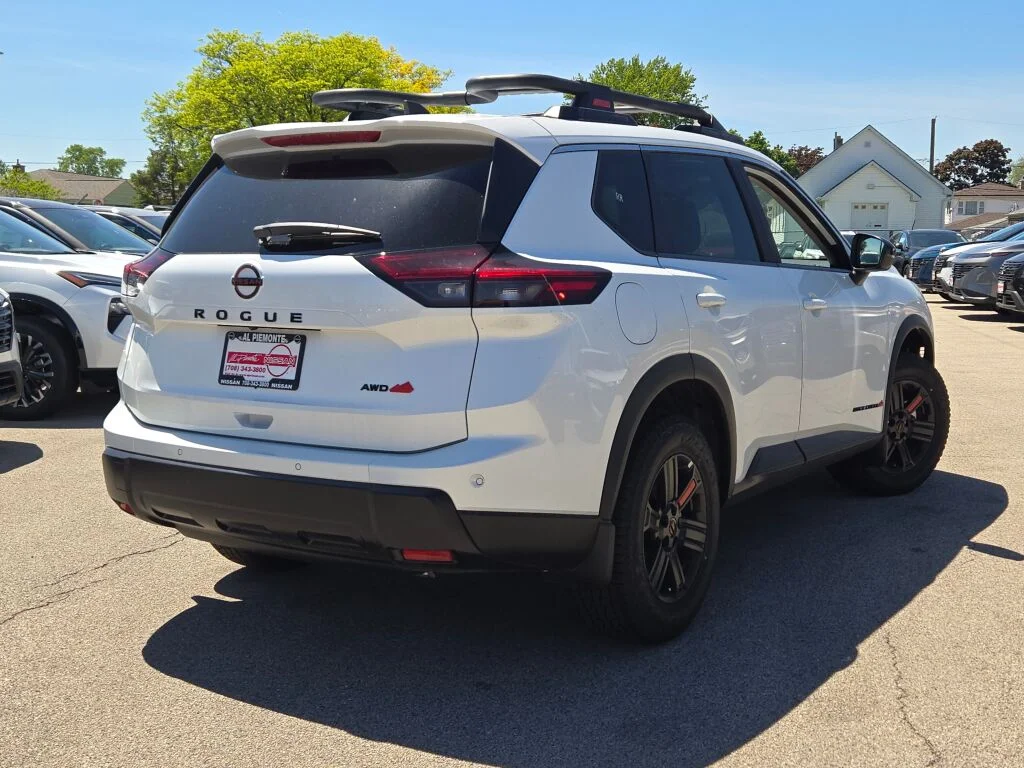 2026 Nissan Rogue Rock Creek - Photo 12
