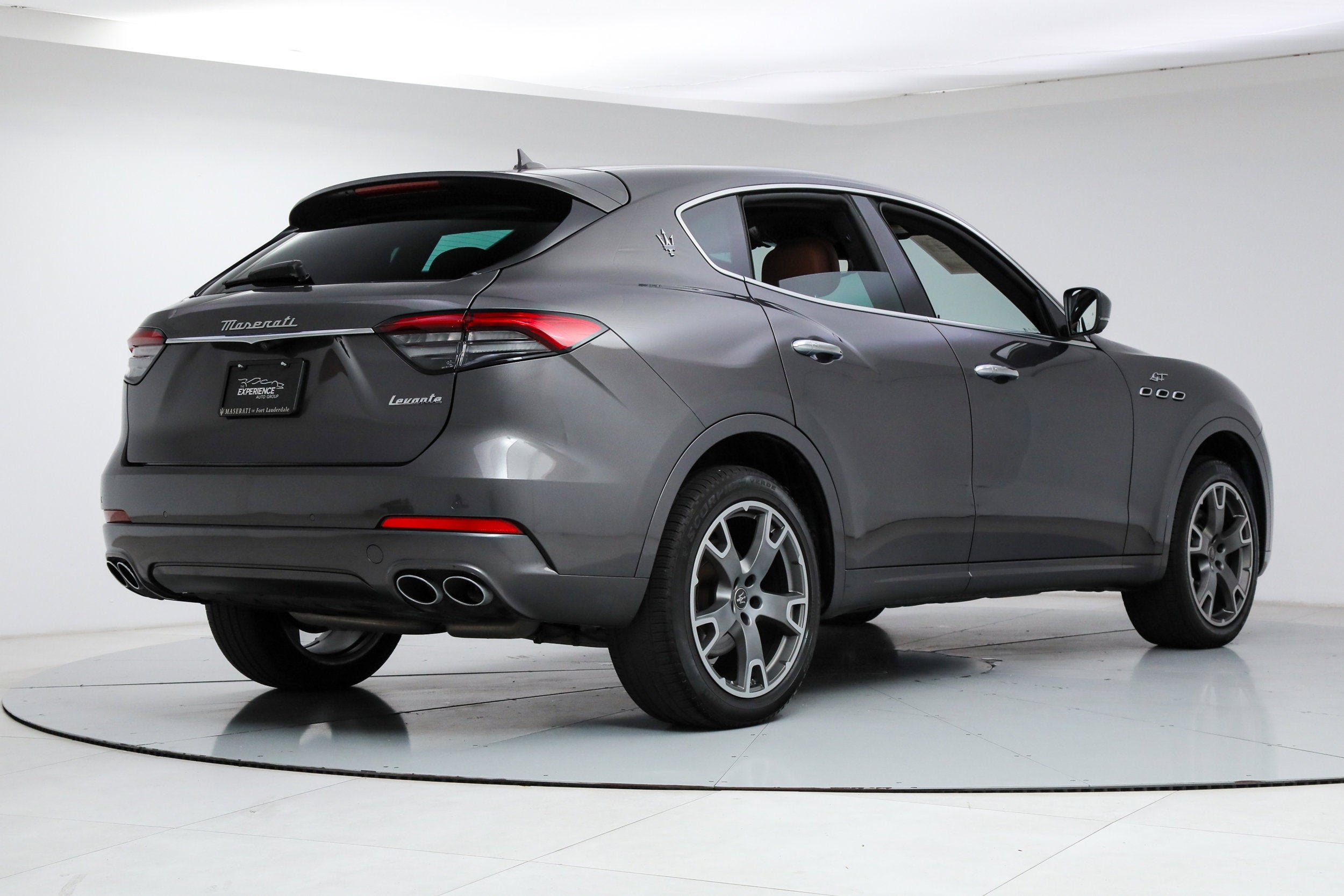 Certified Used 2023 Gray Maserati GT image 5